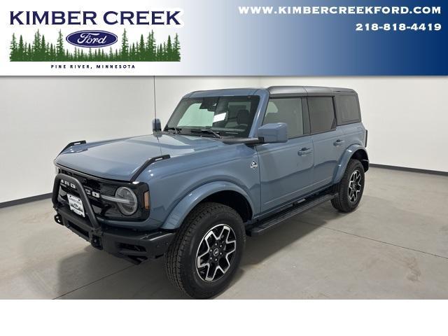 new 2024 Ford Bronco car, priced at $54,813