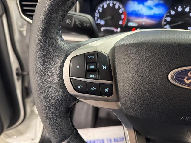 used 2023 Ford Explorer car, priced at $33,481