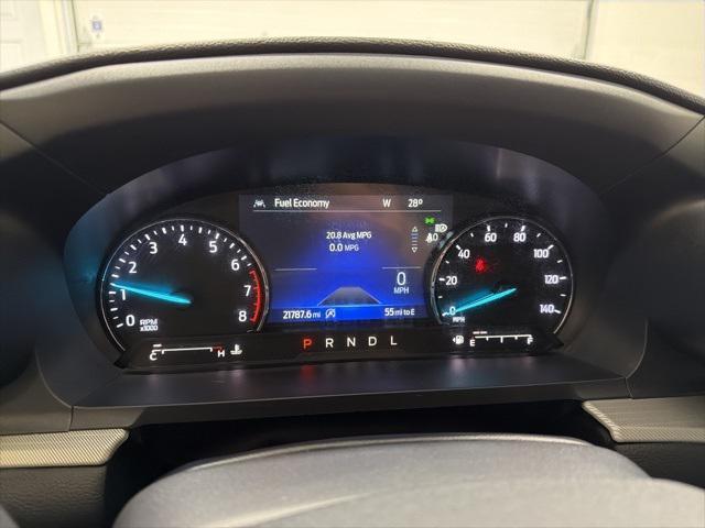 used 2023 Ford Explorer car, priced at $33,481