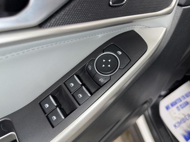 used 2023 Ford Explorer car, priced at $33,481