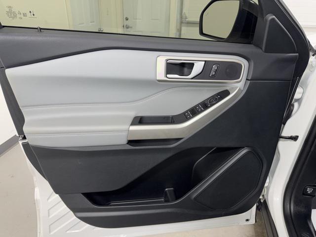 used 2023 Ford Explorer car, priced at $33,481