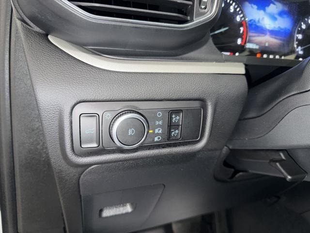 used 2023 Ford Explorer car, priced at $33,481