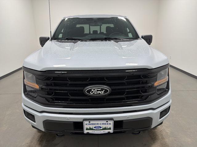 new 2025 Ford F-150 car, priced at $57,269