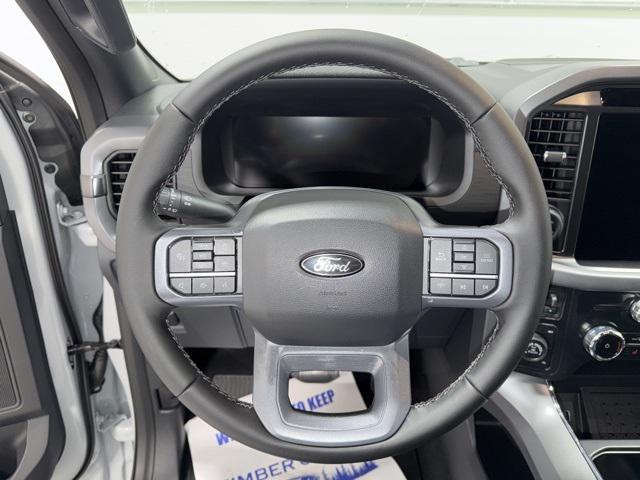 new 2025 Ford F-150 car, priced at $57,269