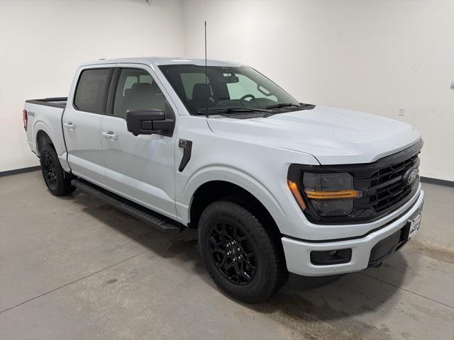 new 2025 Ford F-150 car, priced at $57,269