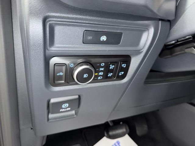 new 2025 Ford F-150 car, priced at $57,269