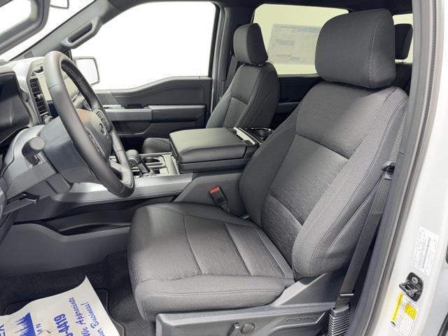 new 2025 Ford F-150 car, priced at $57,269