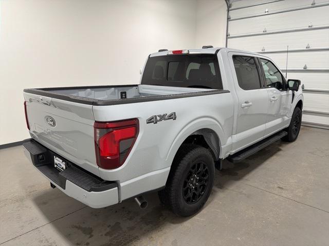 new 2025 Ford F-150 car, priced at $57,269