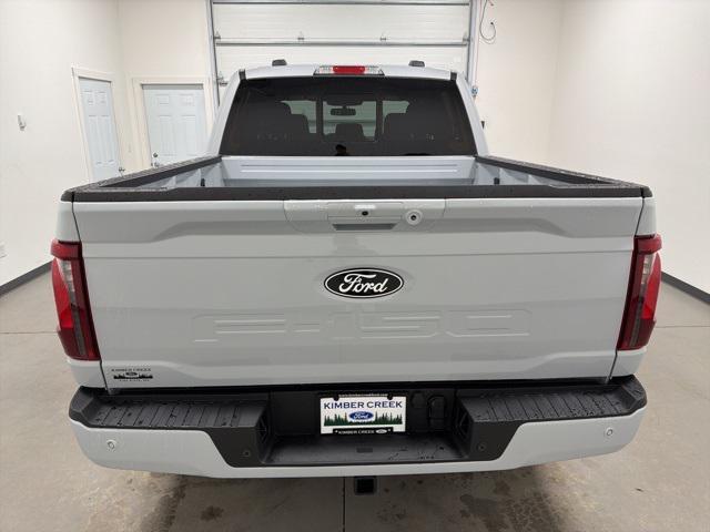 new 2025 Ford F-150 car, priced at $57,269