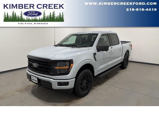 new 2025 Ford F-150 car, priced at $57,269