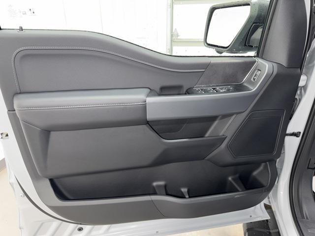 new 2025 Ford F-150 car, priced at $57,269