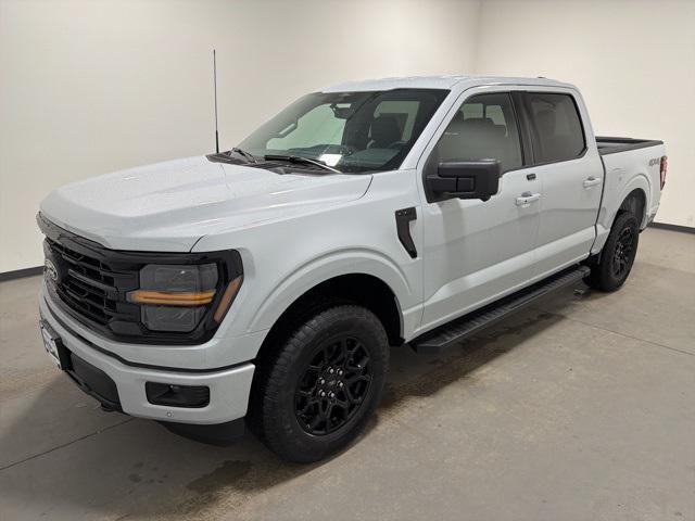 new 2025 Ford F-150 car, priced at $57,269