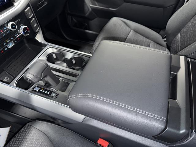 new 2025 Ford F-150 car, priced at $57,269