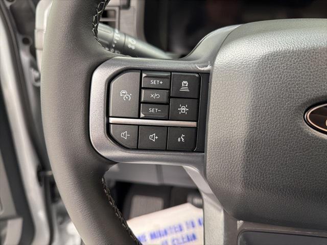 new 2025 Ford F-150 car, priced at $57,269