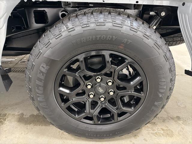 new 2025 Ford F-150 car, priced at $57,269