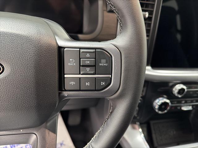 new 2025 Ford F-150 car, priced at $57,269