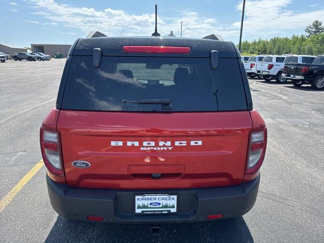 used 2024 Ford Bronco Sport car, priced at $33,671