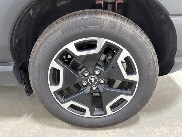 used 2024 Ford Bronco Sport car, priced at $32,499