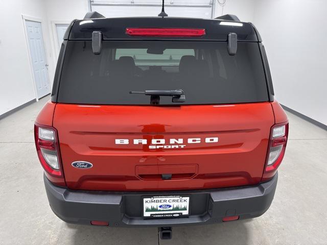 used 2024 Ford Bronco Sport car, priced at $32,499