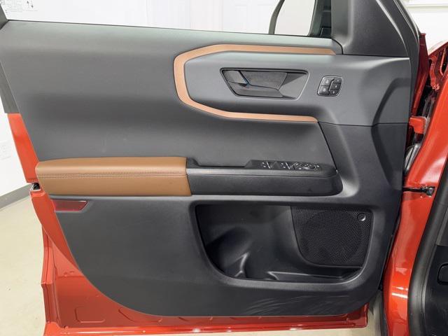 used 2024 Ford Bronco Sport car, priced at $32,499