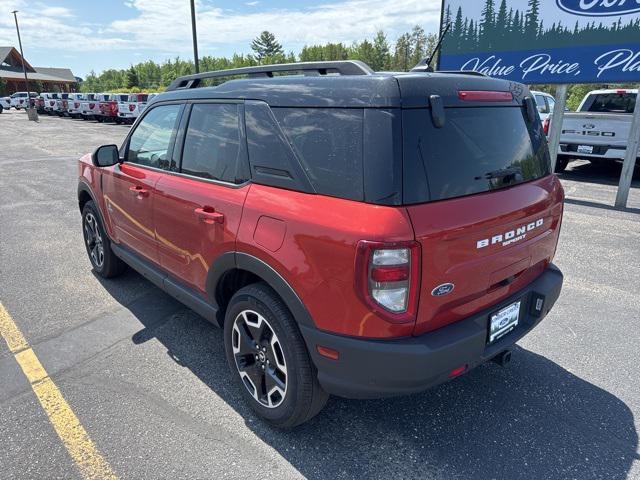 used 2024 Ford Bronco Sport car, priced at $33,671