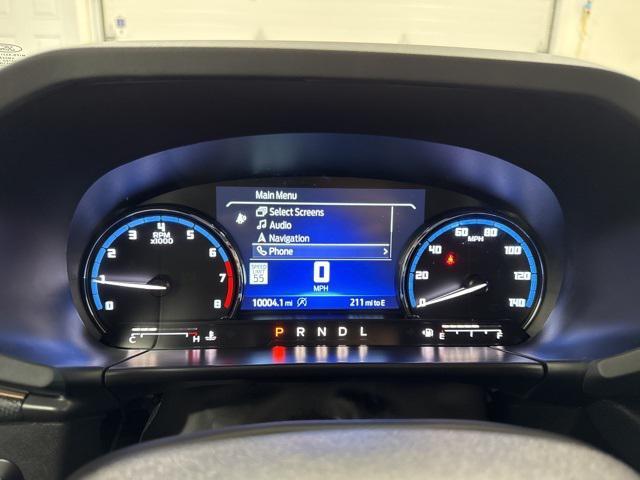 used 2024 Ford Bronco Sport car, priced at $32,499