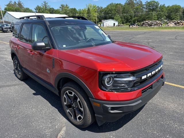 used 2024 Ford Bronco Sport car, priced at $33,671