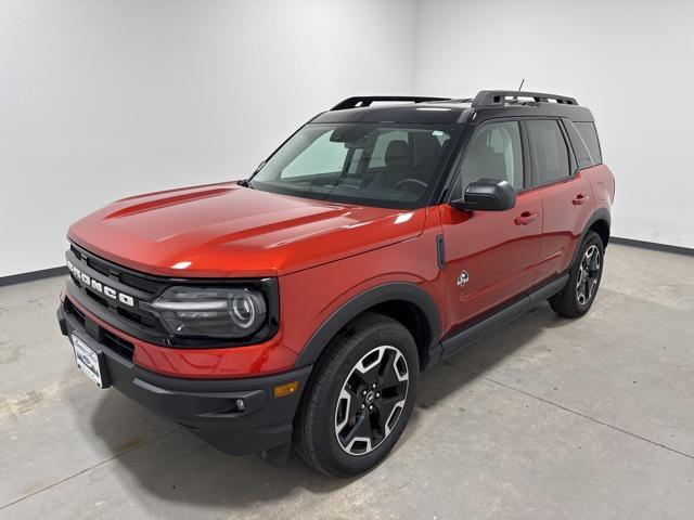 used 2024 Ford Bronco Sport car, priced at $32,499