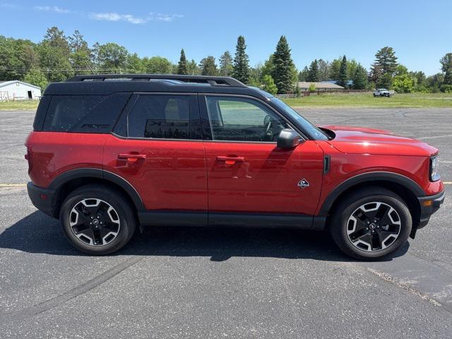 used 2024 Ford Bronco Sport car, priced at $33,671