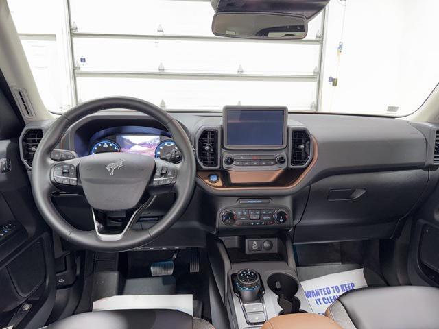 used 2024 Ford Bronco Sport car, priced at $32,499