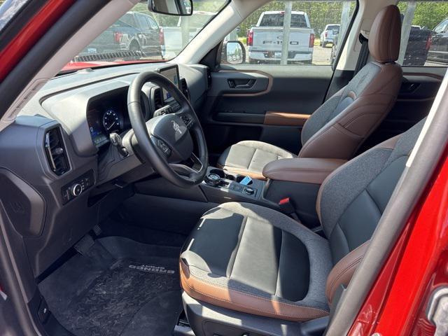 used 2024 Ford Bronco Sport car, priced at $33,671