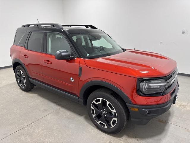used 2024 Ford Bronco Sport car, priced at $32,499