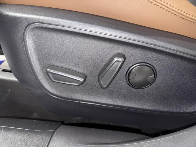 used 2024 Ford Bronco Sport car, priced at $32,499
