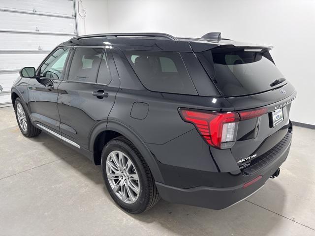 new 2025 Ford Explorer car, priced at $46,421