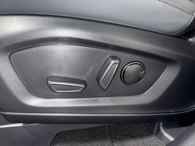 new 2025 Ford Explorer car, priced at $46,421