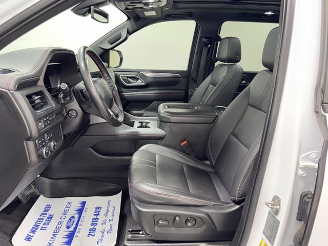 used 2022 Chevrolet Suburban car, priced at $50,111