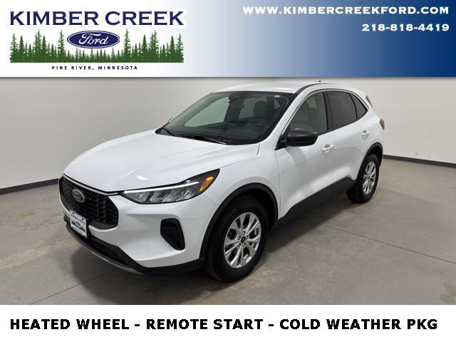 used 2023 Ford Escape car, priced at $25,293