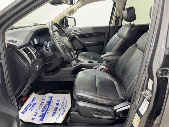 used 2020 Ford Ranger car, priced at $22,651
