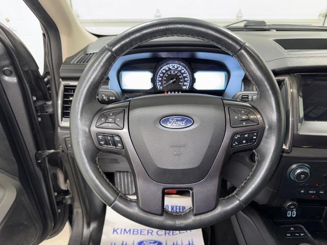 used 2020 Ford Ranger car, priced at $22,651