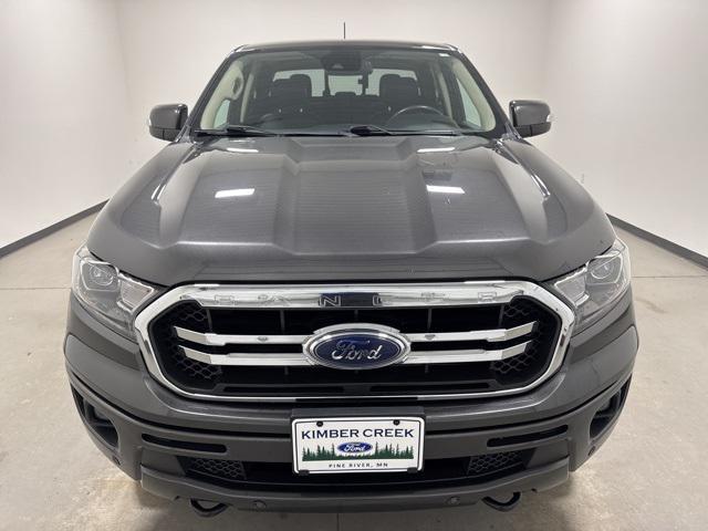 used 2020 Ford Ranger car, priced at $22,651