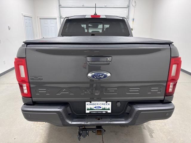 used 2020 Ford Ranger car, priced at $22,651