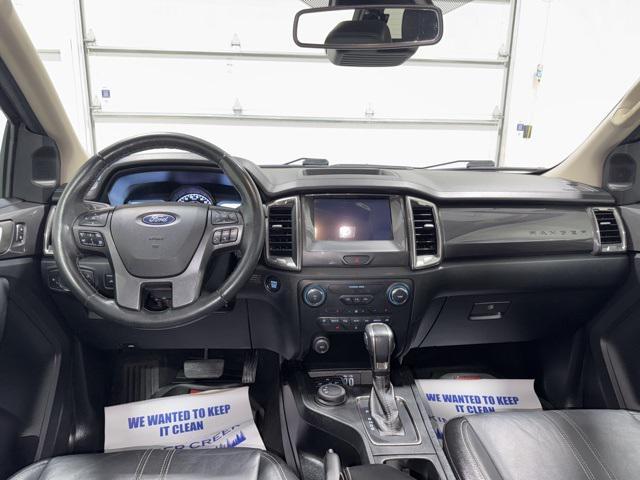used 2020 Ford Ranger car, priced at $22,651