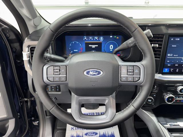 new 2025 Ford F-350 car, priced at $73,863