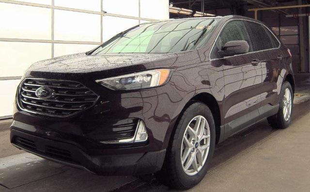 used 2022 Ford Edge car, priced at $28,999