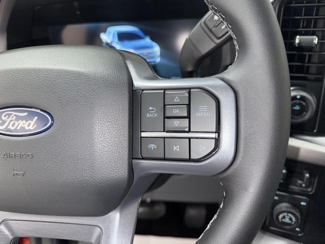 used 2024 Ford F-150 car, priced at $54,059
