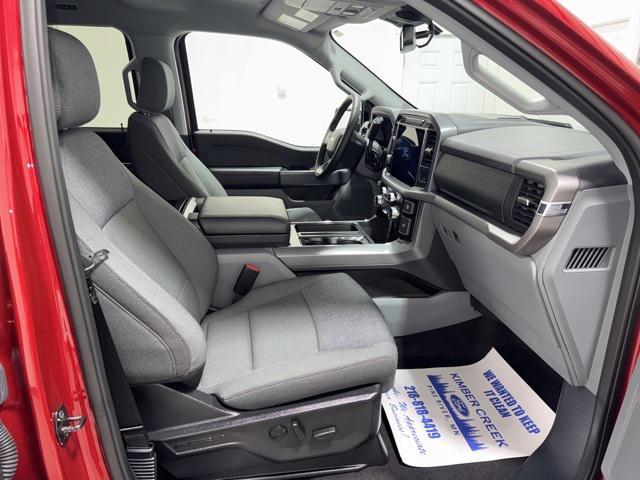 used 2024 Ford F-150 car, priced at $54,059