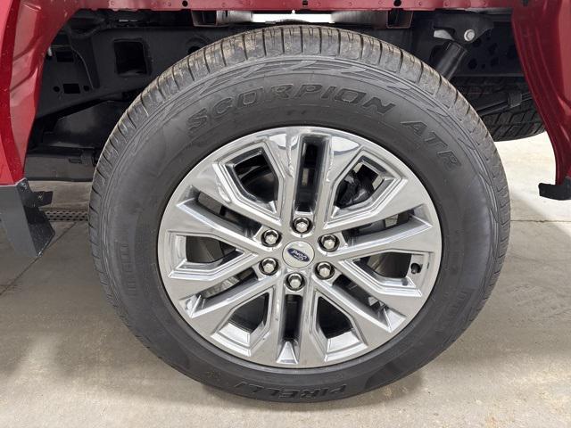 used 2024 Ford F-150 car, priced at $54,059