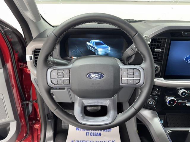 used 2024 Ford F-150 car, priced at $54,059