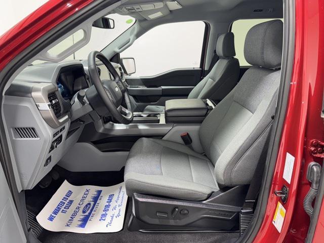 used 2024 Ford F-150 car, priced at $54,059