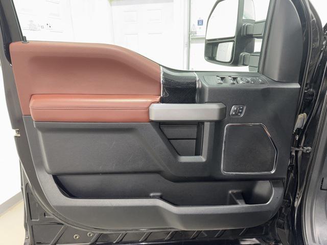 used 2021 Ford F-350 car, priced at $60,114